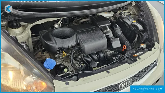 KIA MORNING (PICANTO) LUXURY