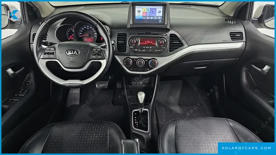 KIA MORNING (PICANTO) LUXURY