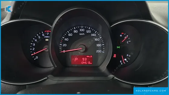KIA MORNING (PICANTO) LUXURY