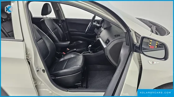 KIA MORNING (PICANTO) LUXURY