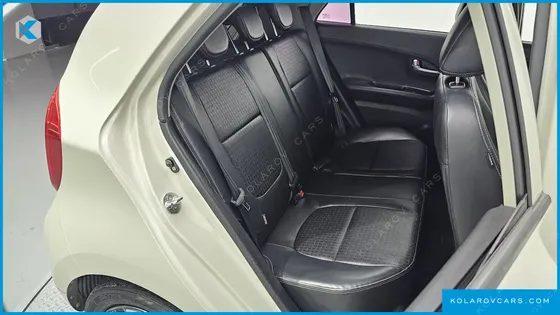 KIA MORNING (PICANTO) LUXURY