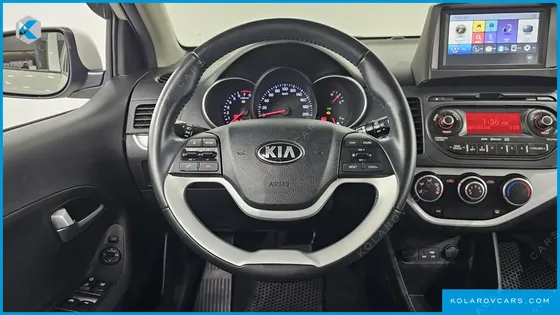 KIA MORNING (PICANTO) LUXURY