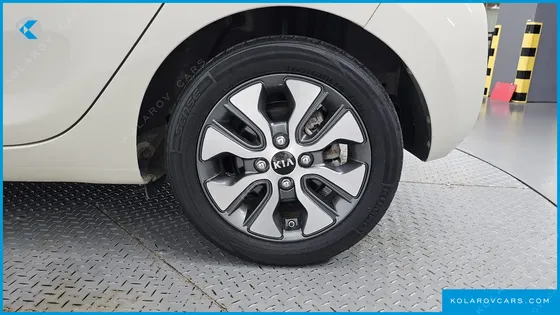 KIA MORNING (PICANTO) LUXURY