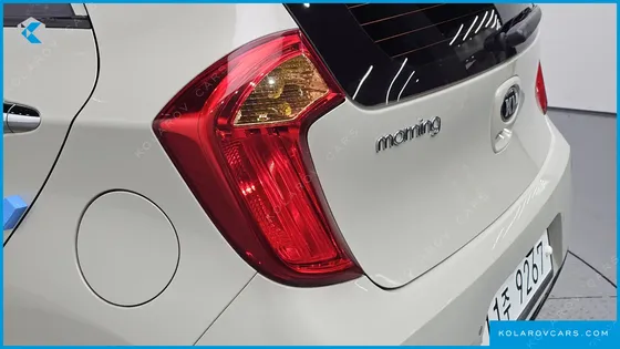 KIA MORNING (PICANTO) LUXURY