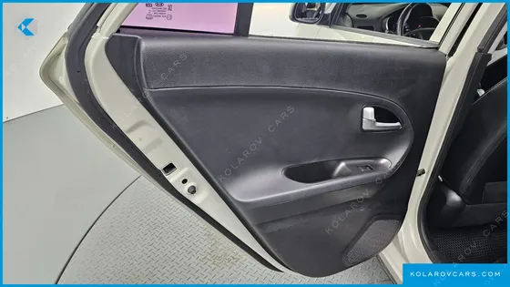 KIA MORNING (PICANTO) LUXURY