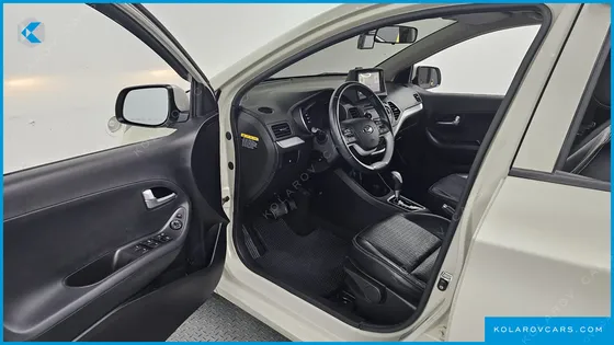 KIA MORNING (PICANTO) LUXURY
