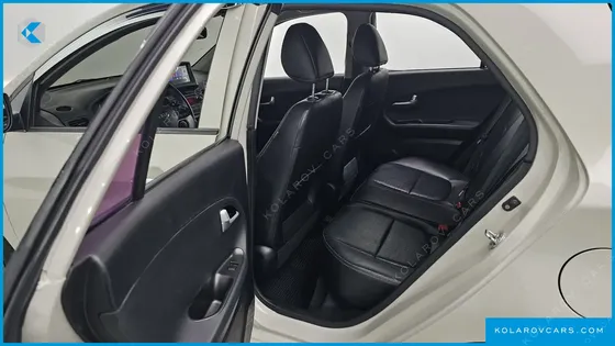 KIA MORNING (PICANTO) LUXURY