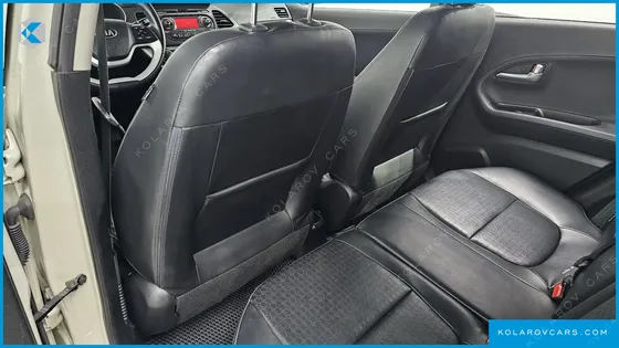KIA MORNING (PICANTO) LUXURY
