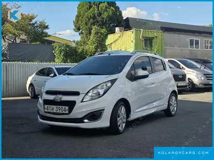 CHEVROLET (GM DAEWOO) SPARK LT