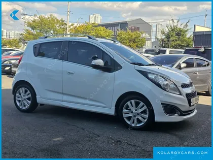 CHEVROLET (GM DAEWOO) SPARK LT