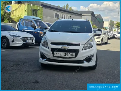 CHEVROLET (GM DAEWOO) SPARK LT