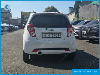 CHEVROLET (GM DAEWOO) SPARK LT