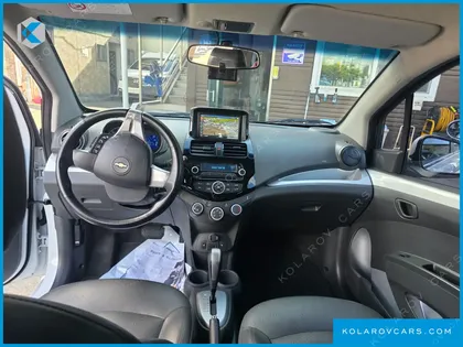 CHEVROLET (GM DAEWOO) SPARK LT