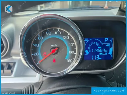 CHEVROLET (GM DAEWOO) SPARK LT