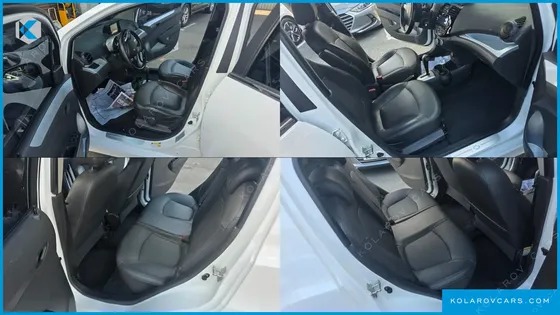 CHEVROLET (GM DAEWOO) SPARK LT