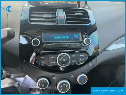 CHEVROLET (GM DAEWOO) SPARK LT