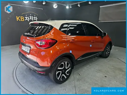 RENAULT KOREA QM3 RE