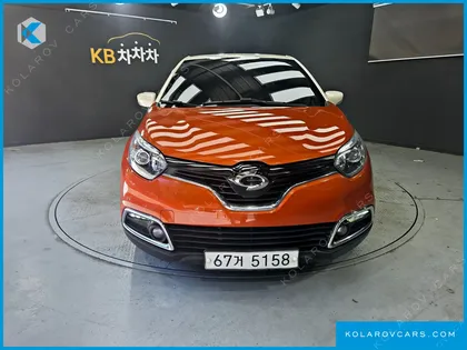 RENAULT KOREA QM3 RE