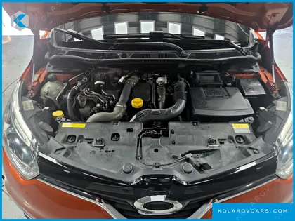 RENAULT KOREA QM3 RE
