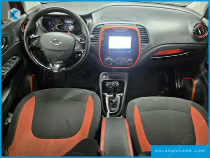 RENAULT KOREA QM3 RE