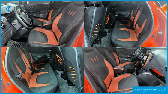 RENAULT KOREA QM3 RE