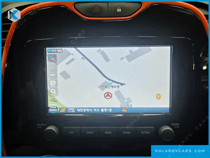 RENAULT KOREA QM3 RE