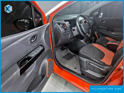 RENAULT KOREA QM3 RE