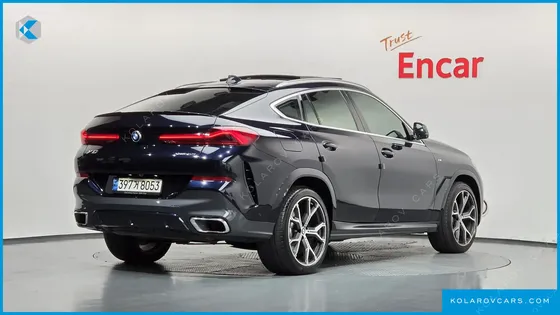 BMW X6 XDRIVE40I M SPORT