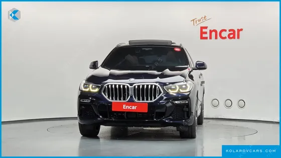 BMW X6 XDRIVE40I M SPORT