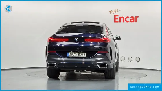 BMW X6 XDRIVE40I M SPORT