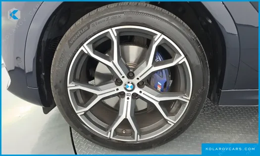 BMW X6 XDRIVE40I M SPORT
