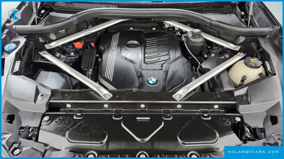 BMW X6 XDRIVE40I M SPORT