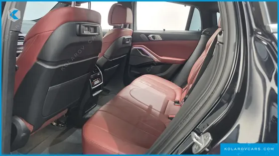 BMW X6 XDRIVE40I M SPORT