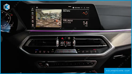 BMW X6 XDRIVE40I M SPORT