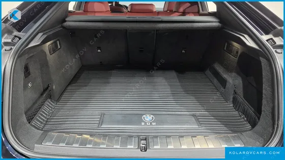 BMW X6 XDRIVE40I M SPORT