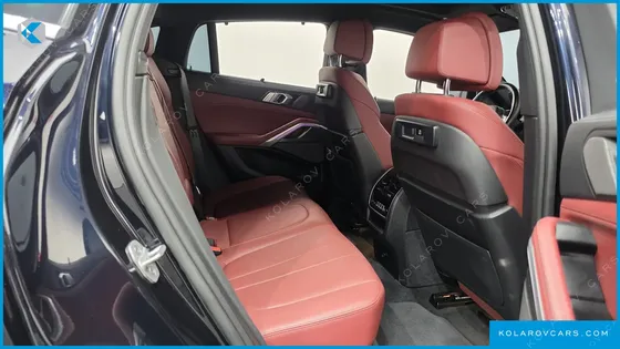 BMW X6 XDRIVE40I M SPORT