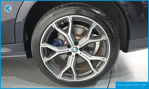 BMW X6 XDRIVE40I M SPORT
