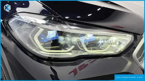 BMW X6 XDRIVE40I M SPORT