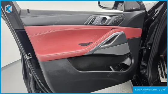 BMW X6 XDRIVE40I M SPORT