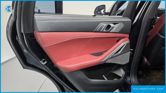 BMW X6 XDRIVE40I M SPORT