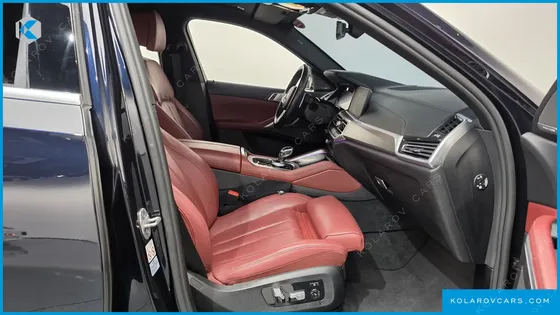 BMW X6 XDRIVE40I M SPORT