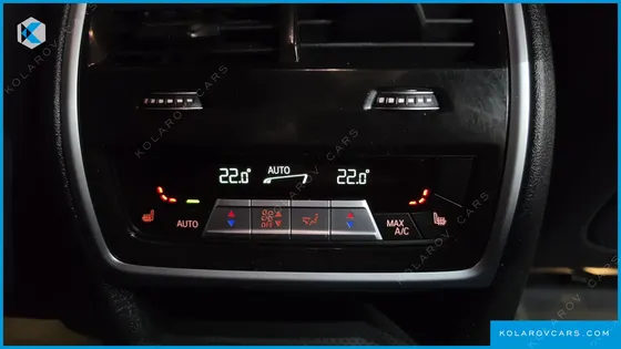 BMW X6 XDRIVE40I M SPORT