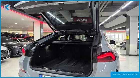 BMW X6 XDRIVE40I M SPORT
