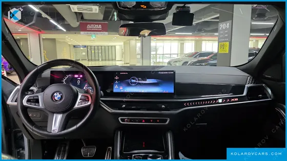 BMW X6 XDRIVE40I M SPORT