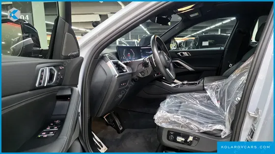 BMW X6 XDRIVE40I M SPORT