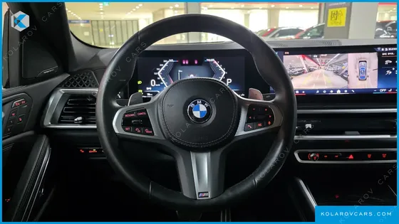 BMW X6 XDRIVE40I M SPORT