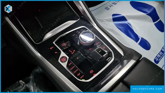 BMW X6 XDRIVE40I M SPORT