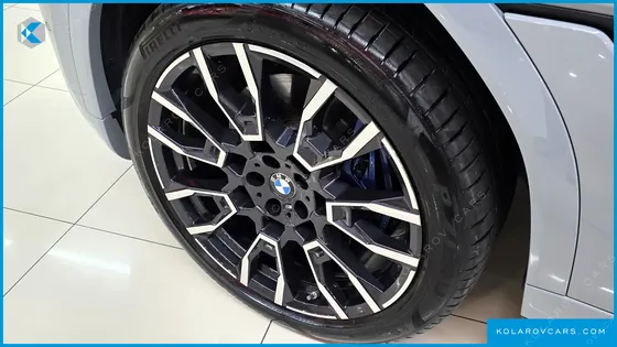 BMW X6 XDRIVE40I M SPORT