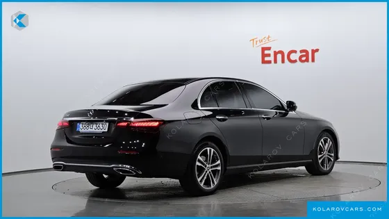 MERCEDES E-CLASS E250 AVANTGARDE