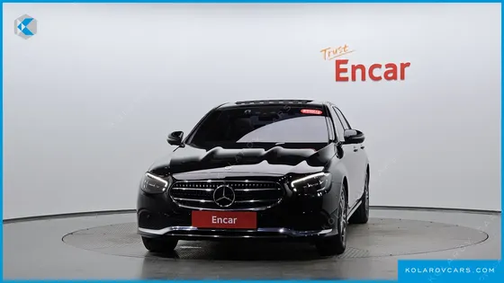 MERCEDES E-CLASS E250 AVANTGARDE